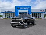 New 2025 Chevrolet Silverado 3500 LT Crew Cab 4WD Pickup for sale #C25222 - photo 8