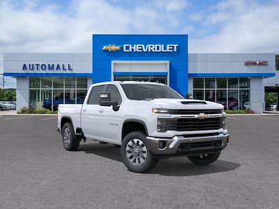 New 2025 Chevrolet Silverado 2500 LT Crew Cab 4WD Pickup for sale #C25225 - photo 1