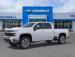 New 2025 Chevrolet Silverado 2500 LT Crew Cab 4WD Pickup for sale #C25225 - photo 3
