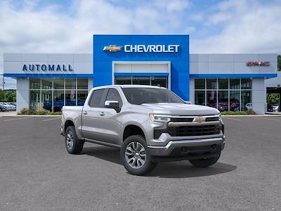 New 2025 Chevrolet Silverado 1500 LT Crew Cab 4WD Pickup for sale #C25235 - photo 1
