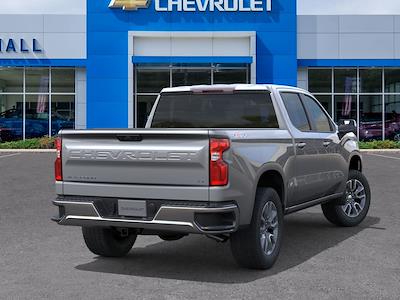 New 2025 Chevrolet Silverado 1500 LT Crew Cab 4WD Pickup for sale #C25235 - photo 2