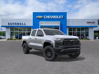 New 2025 Chevrolet Colorado Trail Boss Crew Cab 4WD Pickup for sale #C25242 - photo 1