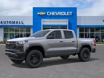 New 2025 Chevrolet Colorado Trail Boss Crew Cab 4WD Pickup for sale #C25242 - photo 2