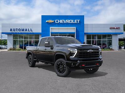 New 2026 Chevrolet Silverado 3500 LT Crew Cab 4WD Pickup for sale #C26022 - photo 1