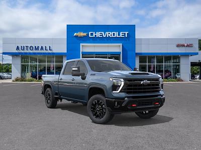 New 2026 Chevrolet Silverado 3500 LT Crew Cab 4WD Pickup for sale #C26026 - photo 1