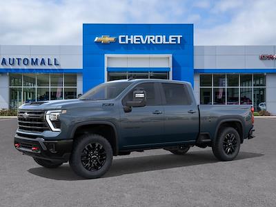 New 2026 Chevrolet Silverado 3500 LT Crew Cab 4WD Pickup for sale #C26026 - photo 2