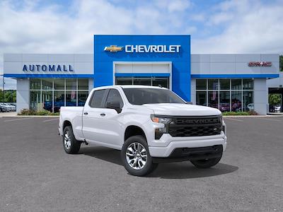 New 2026 Chevrolet Silverado 1500 Custom Crew Cab for sale #C26037 - photo 1