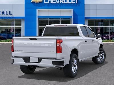 New 2026 Chevrolet Silverado 1500 Custom Crew Cab for sale #C26037 - photo 2