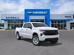 New 2026 Chevrolet Silverado 1500 Custom Crew Cab for sale #C26037 - photo 1