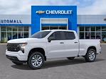 New 2026 Chevrolet Silverado 1500 Custom Crew Cab for sale #C26037 - photo 3