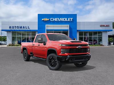 New 2026 Chevrolet Silverado 2500 Custom Double Cab for sale #C26041 - photo 1