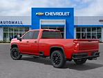 New 2026 Chevrolet Silverado 2500 Custom Double Cab for sale #C26041 - photo 4