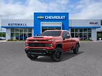 New 2026 Chevrolet Silverado 2500 Custom Double Cab for sale #C26041 - photo 8
