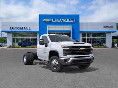 New 2026 Chevrolet Silverado 3500 Regular Cab 60 CA Cab Chassis for sale #C26042 - photo 1