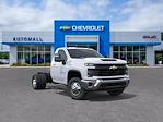 New 2026 Chevrolet Silverado 3500 Regular Cab 60 CA Cab Chassis for sale #C26042 - photo 1