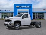 New 2026 Chevrolet Silverado 3500 Regular Cab 60 CA Cab Chassis for sale #C26042 - photo 3