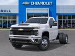 New 2026 Chevrolet Silverado 3500 Regular Cab 60 CA Cab Chassis for sale #C26042 - photo 6