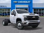 New 2026 Chevrolet Silverado 3500 Regular Cab 60 CA Cab Chassis for sale #C26042 - photo 7