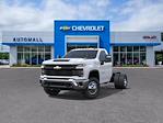 New 2026 Chevrolet Silverado 3500 Regular Cab 60 CA Cab Chassis for sale #C26042 - photo 8