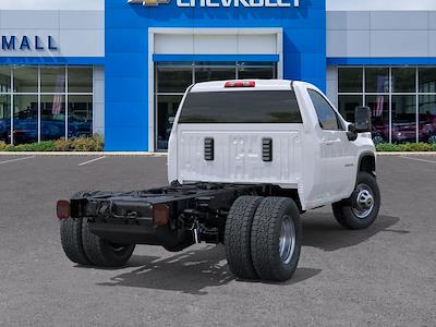 New 2026 Chevrolet Silverado 3500 Regular Cab 60 CA Cab Chassis for sale #C26055 - photo 2