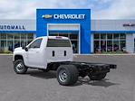 New 2026 Chevrolet Silverado 3500 Regular Cab 60 CA Cab Chassis for sale #C26055 - photo 4