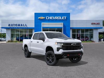 New 2026 Chevrolet Silverado 1500 LT Crew Cab for sale #C26057 - photo 1