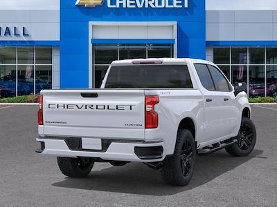 New 2026 Chevrolet Silverado 1500 Custom Crew Cab for sale #C26068 - photo 2