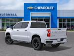 New 2026 Chevrolet Silverado 1500 Custom Crew Cab for sale #C26068 - photo 4