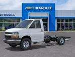 New 2026 Chevrolet Express 3500 Cutaway for sale #C26077 - photo 3