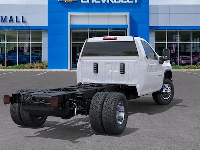 New 2026 Chevrolet Silverado 3500 Regular Cab Cab Chassis for sale #C26086 - photo 2