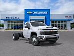 New 2026 Chevrolet Silverado 3500 Regular Cab Cab Chassis for sale #C26086 - photo 1