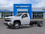 New 2026 Chevrolet Silverado 3500 Regular Cab Cab Chassis for sale #C26086 - photo 3