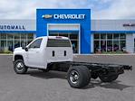 New 2026 Chevrolet Silverado 3500 Regular Cab Cab Chassis for sale #C26086 - photo 4