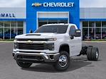 New 2026 Chevrolet Silverado 3500 Regular Cab Cab Chassis for sale #C26086 - photo 6