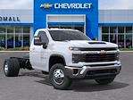 New 2026 Chevrolet Silverado 3500 Regular Cab Cab Chassis for sale #C26086 - photo 7