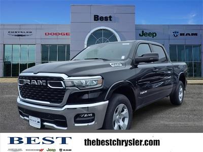 New 2025 Ram 1500 Big Horn Crew Cab 4x4 Pickup for sale #02831 - photo 1