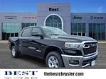 New 2025 Ram 1500 Big Horn Crew Cab 4x4 Pickup for sale #02831 - photo 3