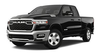 New 2025 Ram 1500 Big Horn Quad Cab 4x4 Pickup for sale #02927 - photo 1