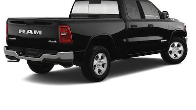 New 2025 Ram 1500 Big Horn Quad Cab 4x4 Pickup for sale #02927 - photo 2