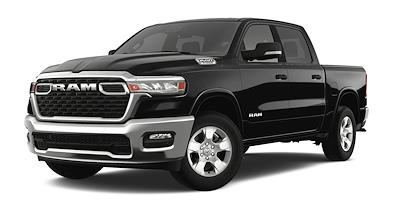 New 2025 Ram 1500 Big Horn Crew Cab 4x4 Pickup for sale #02940 - photo 1