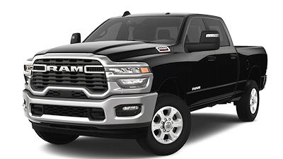 New 2025 Ram 2500 Big Horn Crew Cab 4x4 Pickup for sale #02943 - photo 1