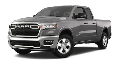 New 2025 Ram 1500 Big Horn Quad Cab 4x4 Pickup for sale #02949 - photo 1