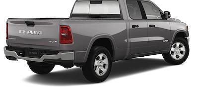 New 2025 Ram 1500 Big Horn Quad Cab 4x4 Pickup for sale #02949 - photo 2