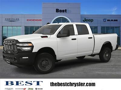 New 2025 Ram 2500 Tradesman Crew Cab 4x4 Pickup for sale #02954 - photo 2