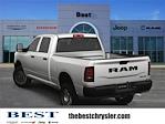 New 2025 Ram 2500 Tradesman Crew Cab 4x4 Pickup for sale #02954 - photo 4