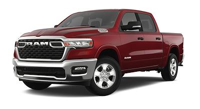 New 2025 Ram 1500 Big Horn Crew Cab 4x4 Pickup for sale #02961 - photo 1
