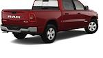 New 2025 Ram 1500 Big Horn Crew Cab 4x4 Pickup for sale #02961 - photo 2