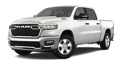 New 2025 Ram 1500 Big Horn Crew Cab 4x4 Pickup for sale #02965 - photo 1