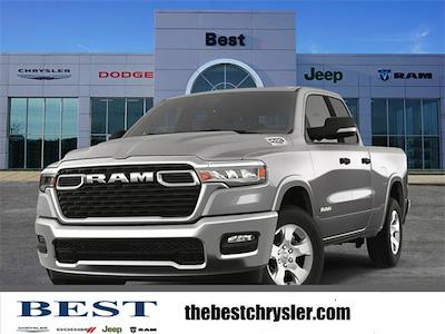 New 2025 Ram 1500 Big Horn Quad Cab 4x4 Pickup for sale #02966 - photo 1