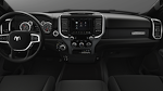 New 2025 Ram 1500 Big Horn Quad Cab 4x4 Pickup for sale #02966 - photo 6